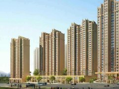 天津河北中国铁建广场新房房价及发展空间