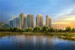 天津河北天津诺德中心写字楼新房房价及发展空间